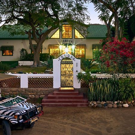 Corona Guest Farm Екстериор снимка