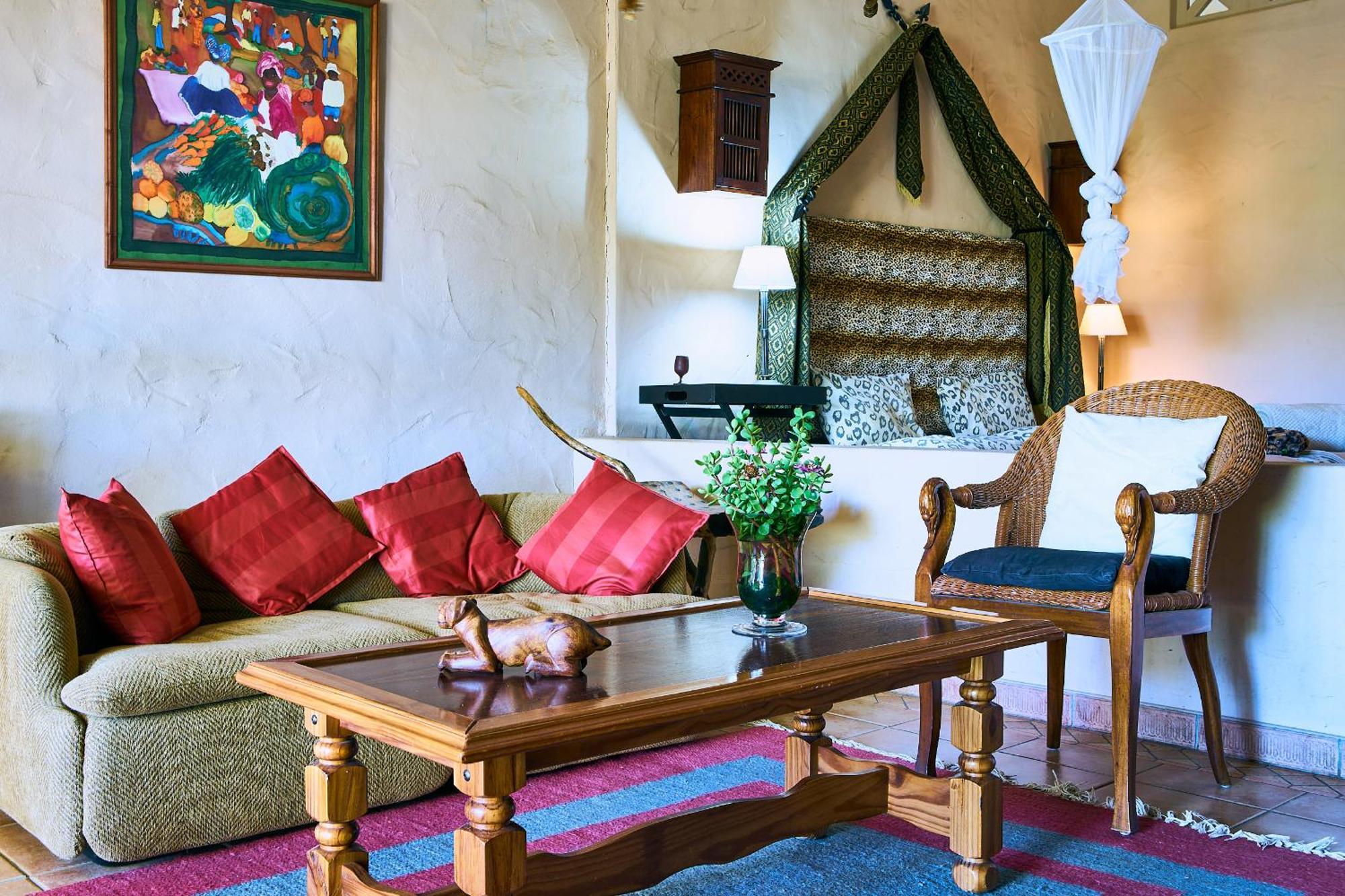 Corona Guest Farm Екстериор снимка