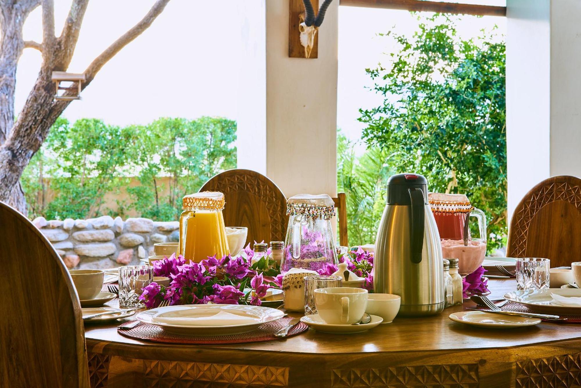 Corona Guest Farm Екстериор снимка