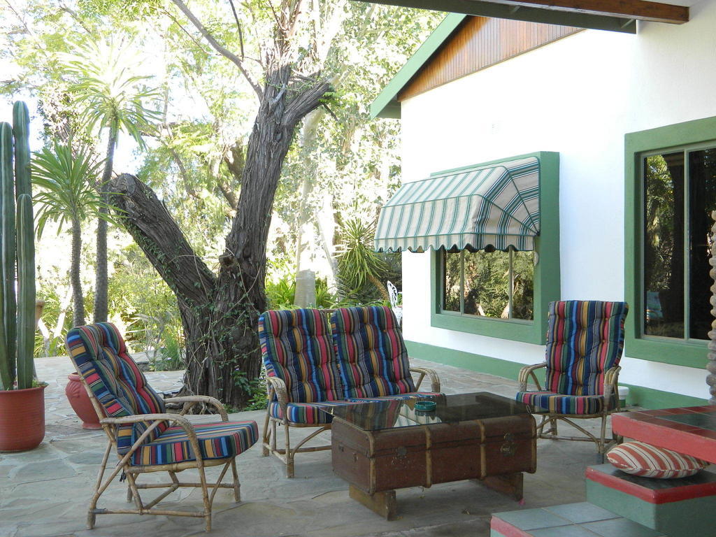 Corona Guest Farm Екстериор снимка