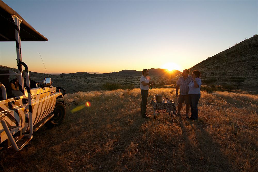 Corona Guest Farm Екстериор снимка